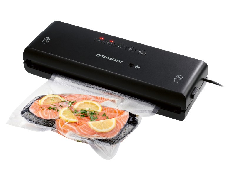 Macchina sottovuoto sigillasacchetti