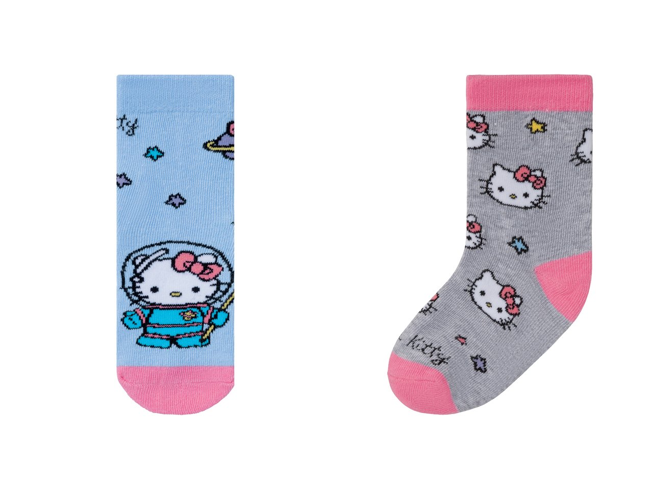 Calze da bambina "My Little  Pony, Hello Kitty, Paw Patrol"