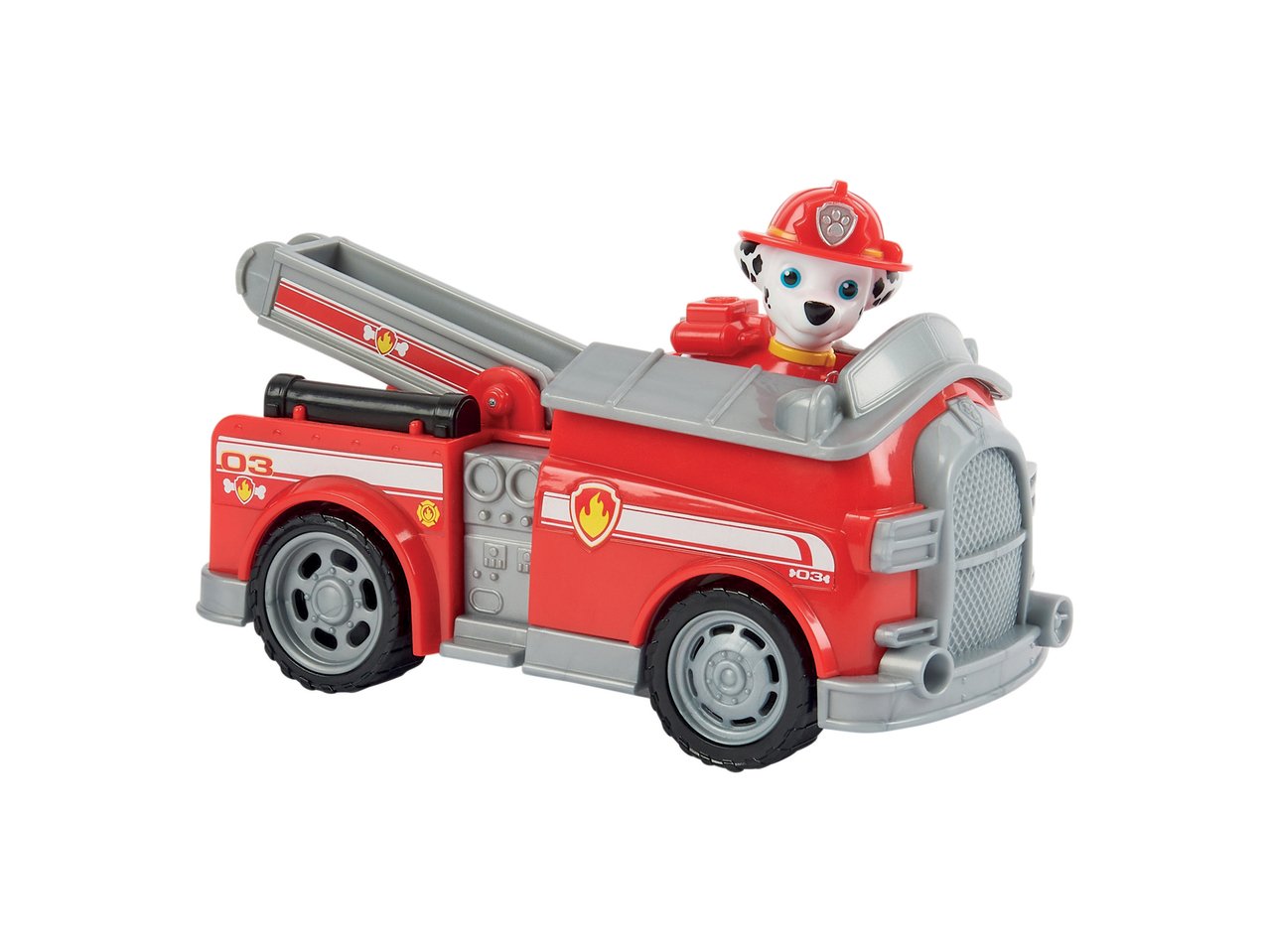 Veicolo con personaggio "Paw Patrol"