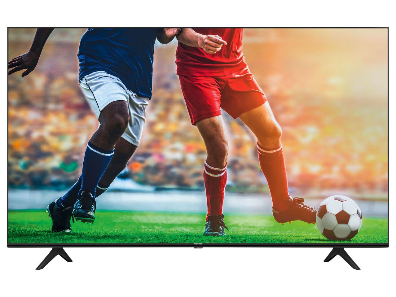 Televisore 58''  UHD Smart TV
