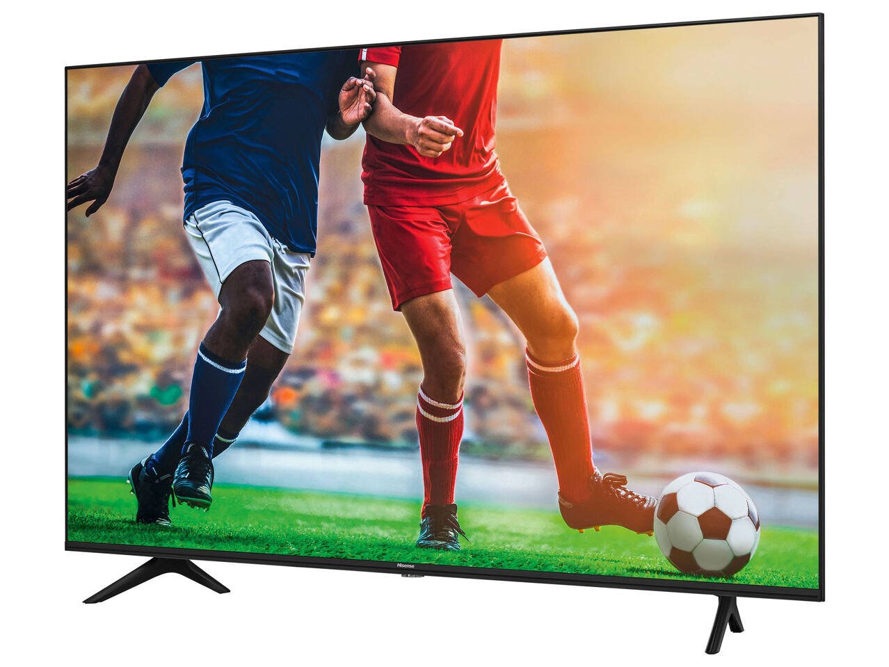 Televisore 58''  UHD Smart TV