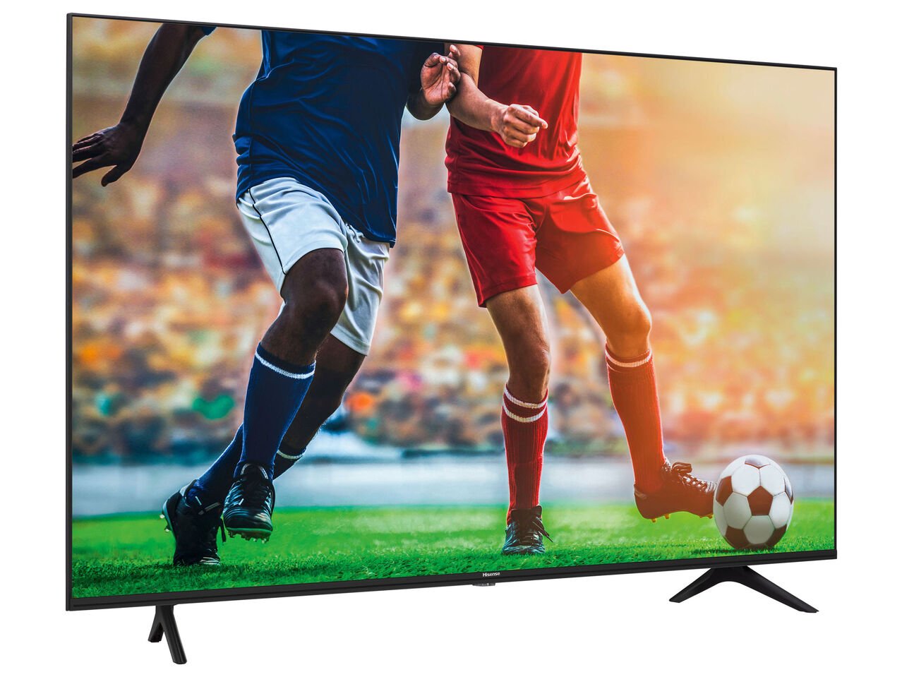 Televisore 58''  UHD Smart TV