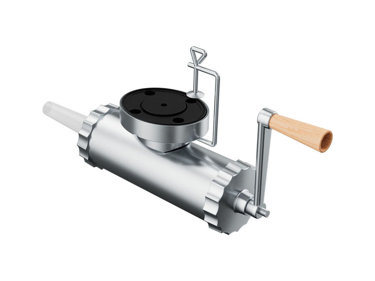 Insaccatrice manuale per salsicce