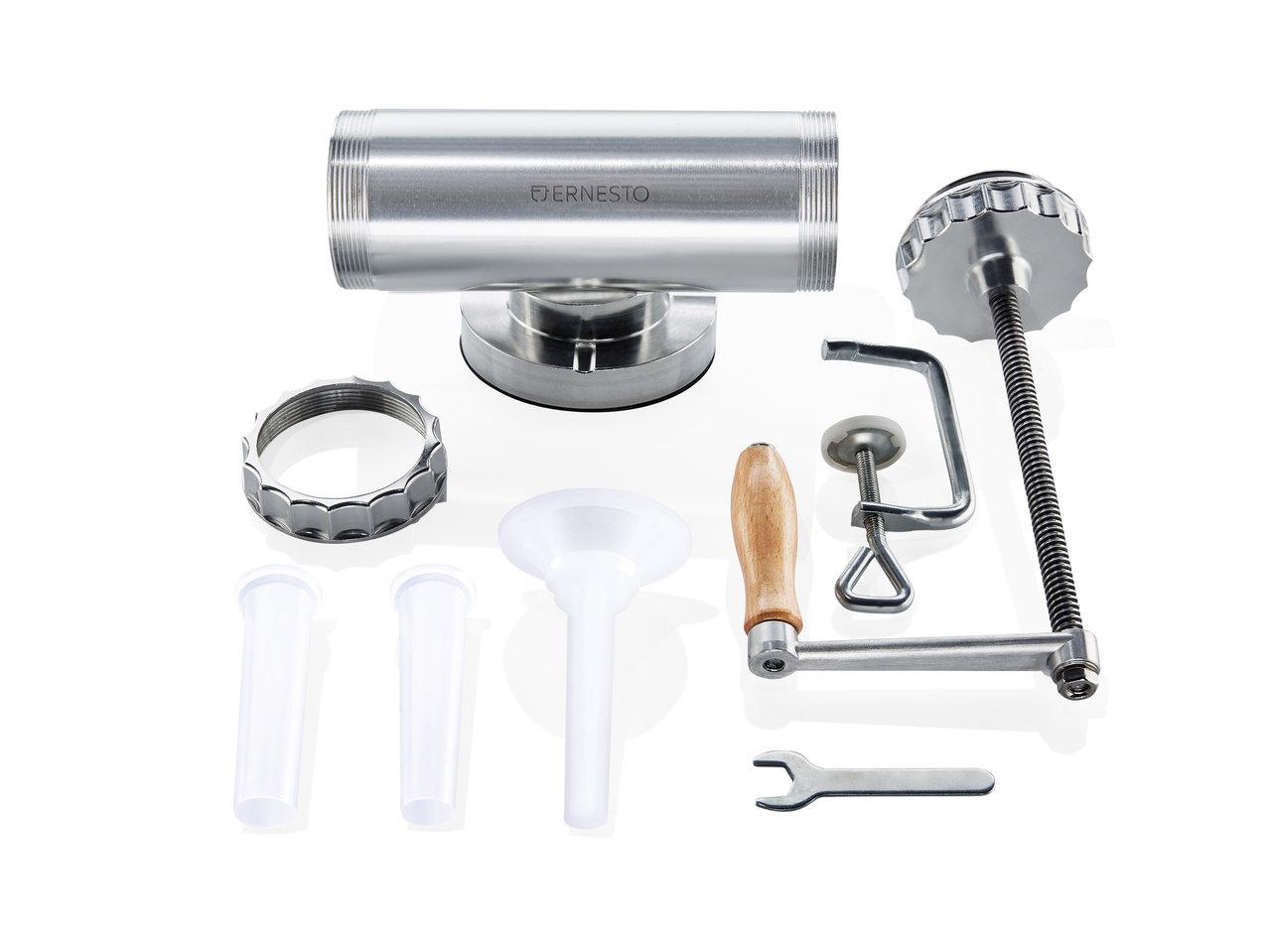 Insaccatrice manuale per salsicce