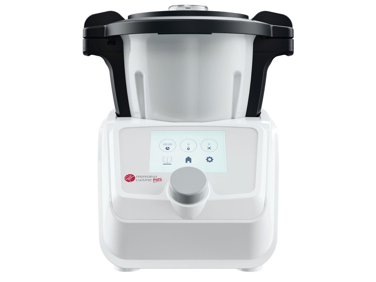 Mini Monsieur Cuisine