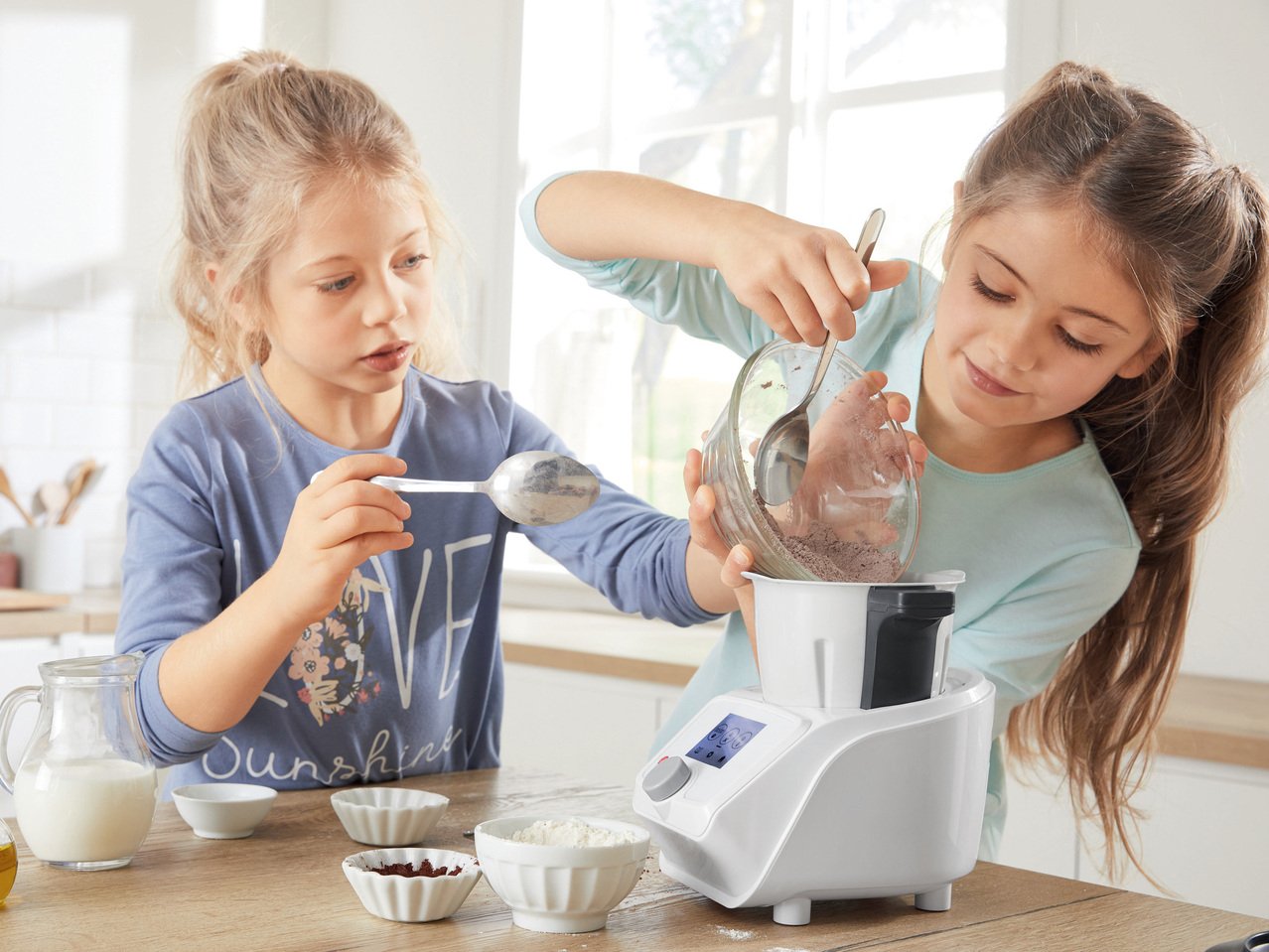 Mini Monsieur Cuisine