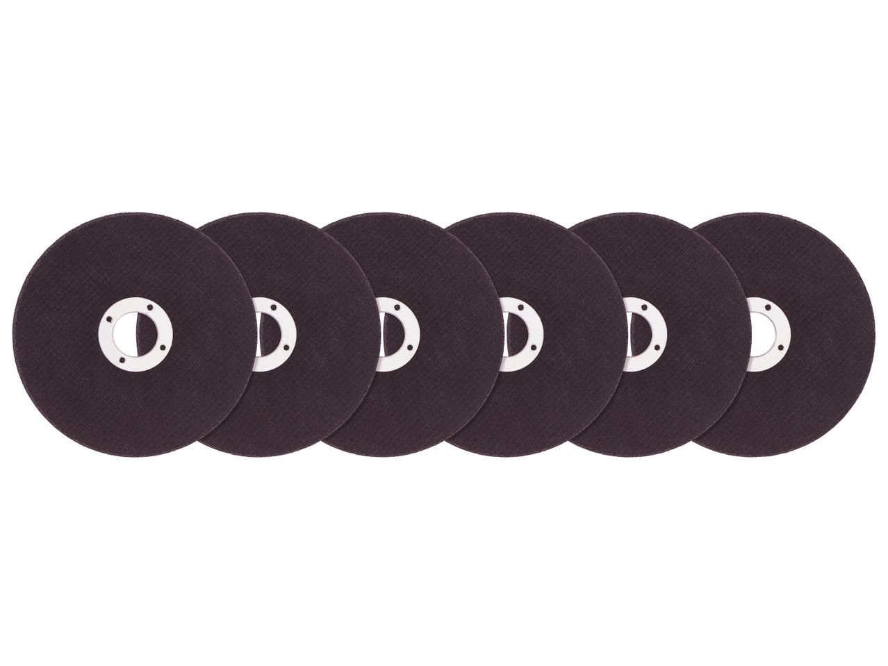 Set mole da taglio o mole abrasive