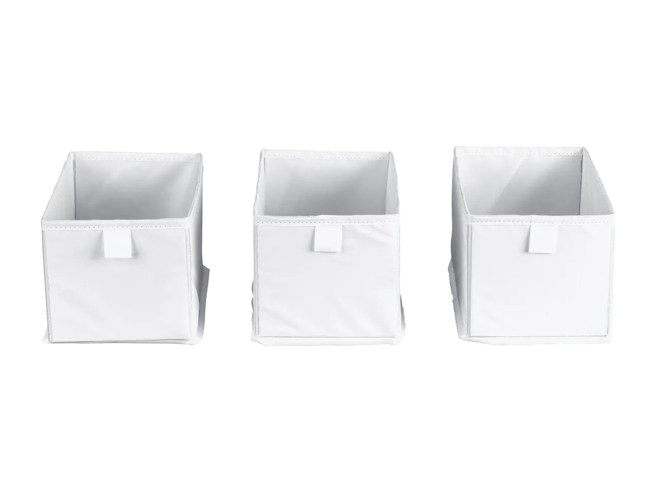 Box portaoggetti, 2 o 3 pezzi