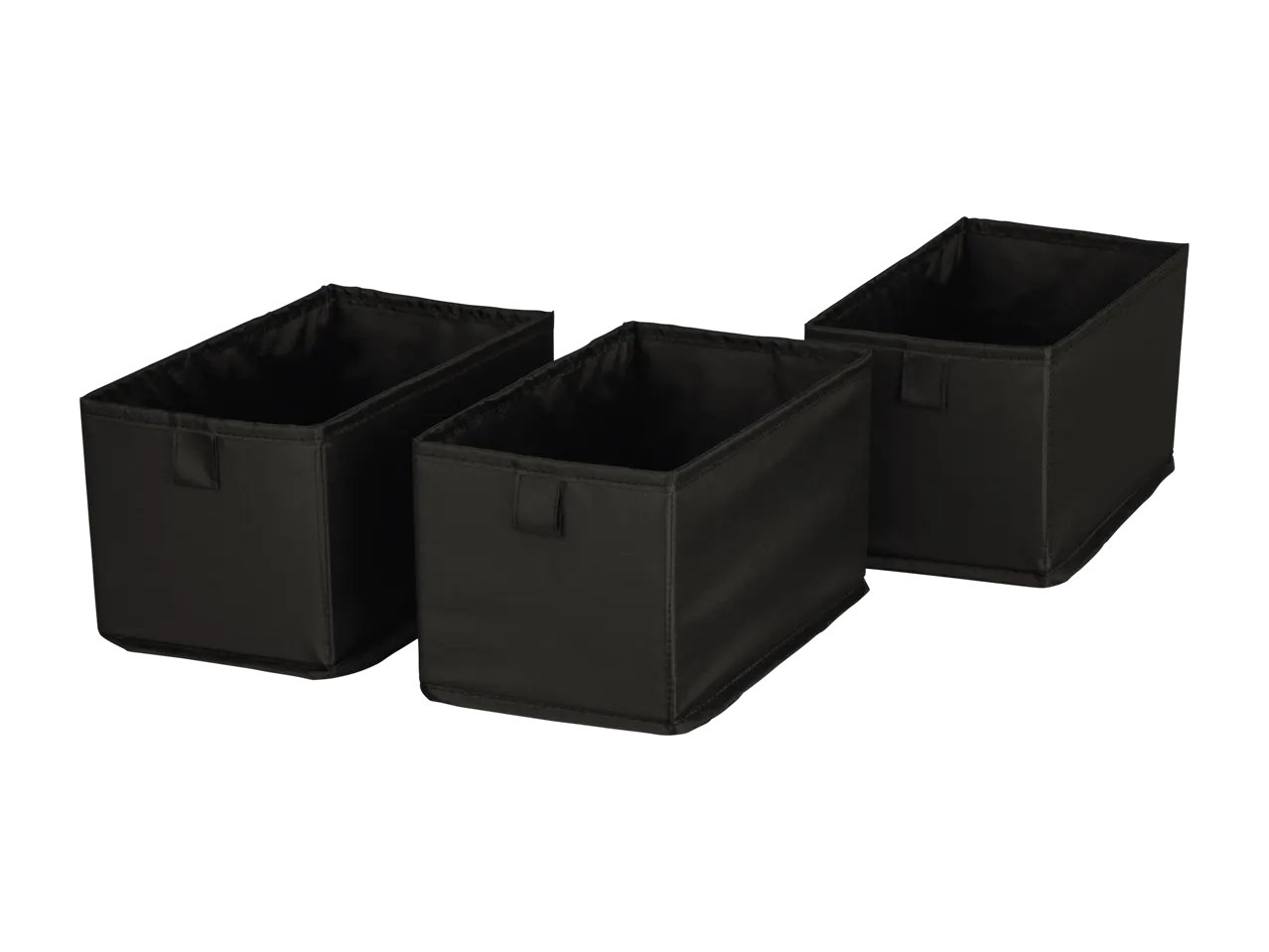 Box portaoggetti, 2 o 3 pezzi