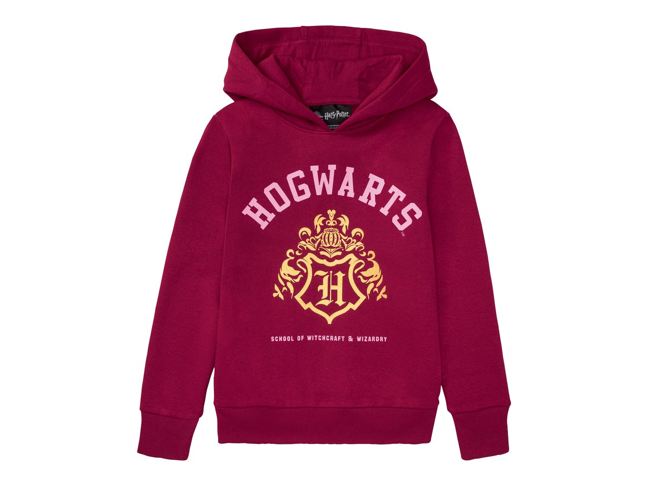 Felpa da bambina "Harry Potter"