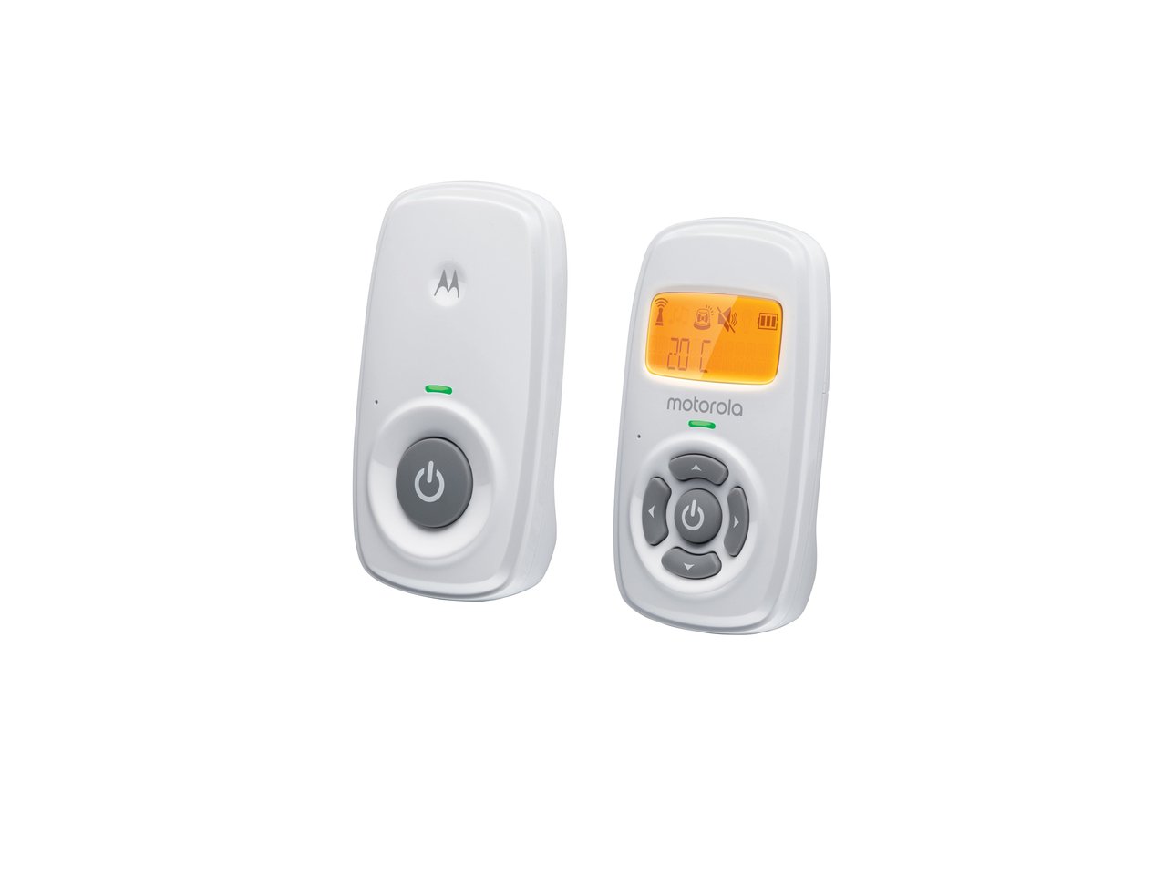 Monitor per neonati audio digitale