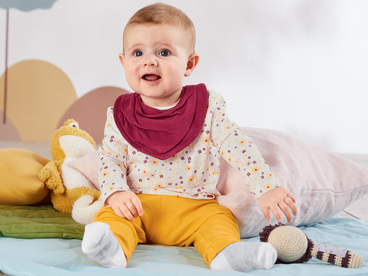 Coordinato per neonata