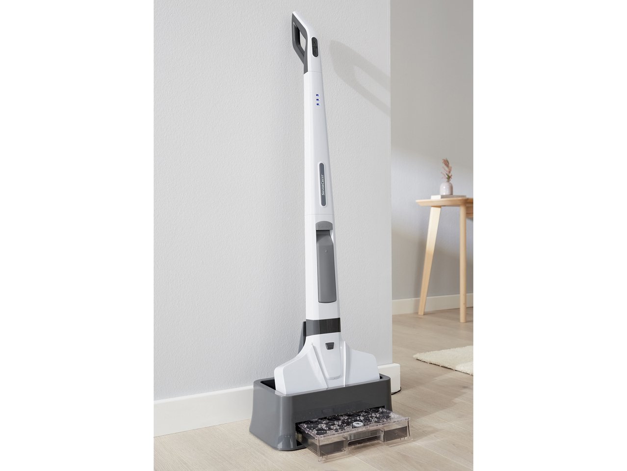 Pulisci pavimenti ricaricabile