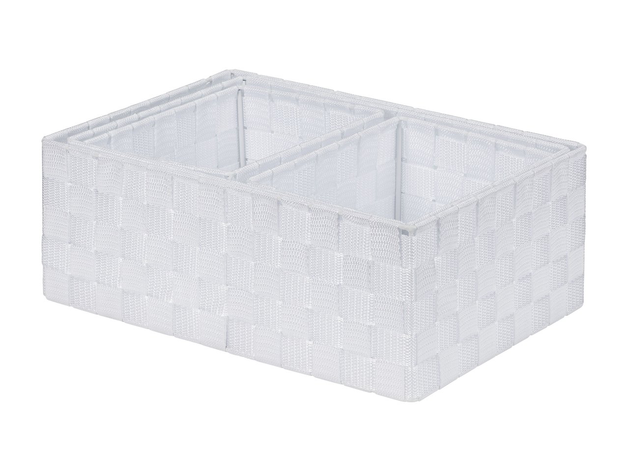 Cesti portaoggetti, portaoggetti pensile o cesto con coperchio