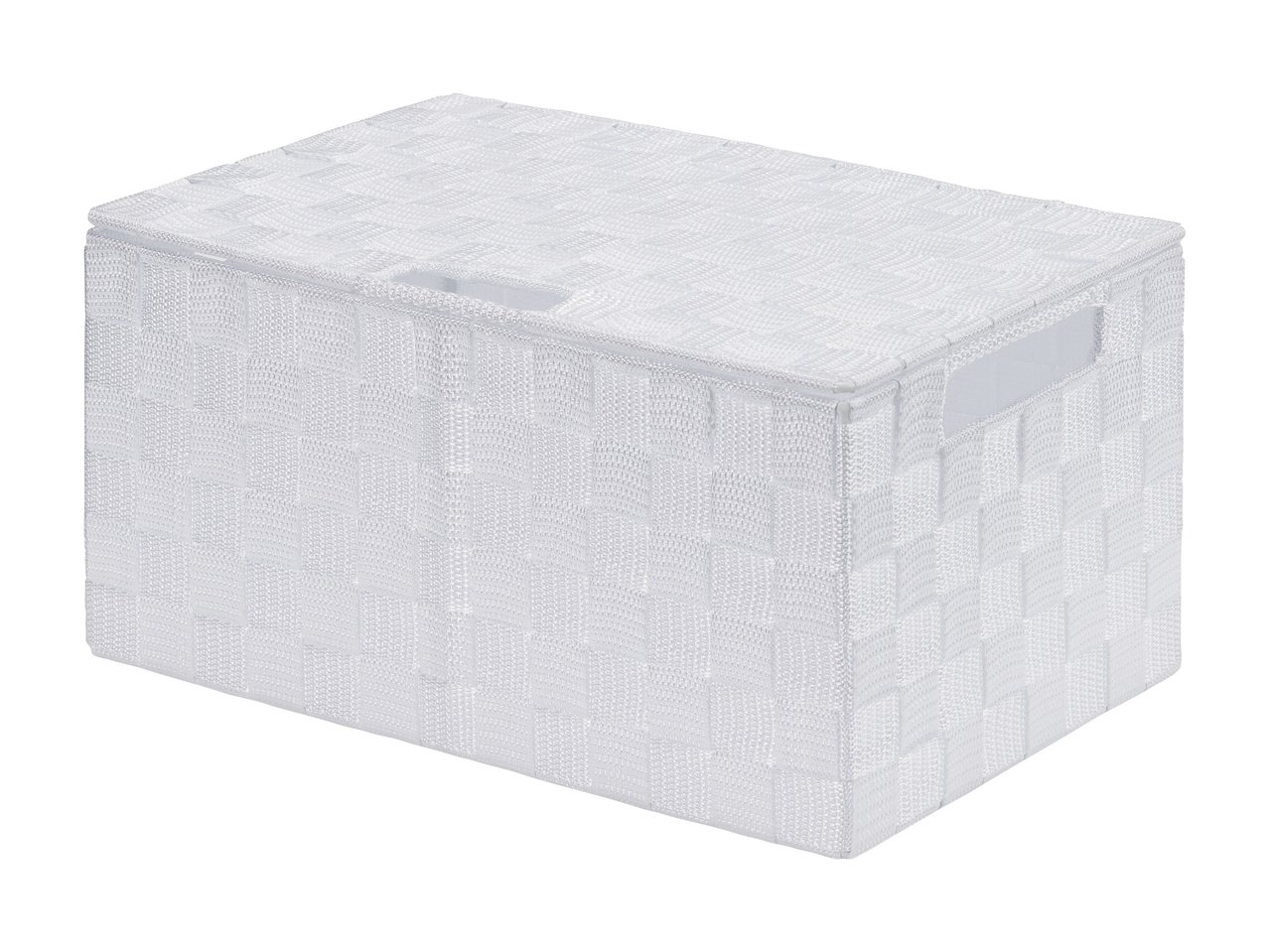 Cesti portaoggetti, portaoggetti pensile o cesto con coperchio