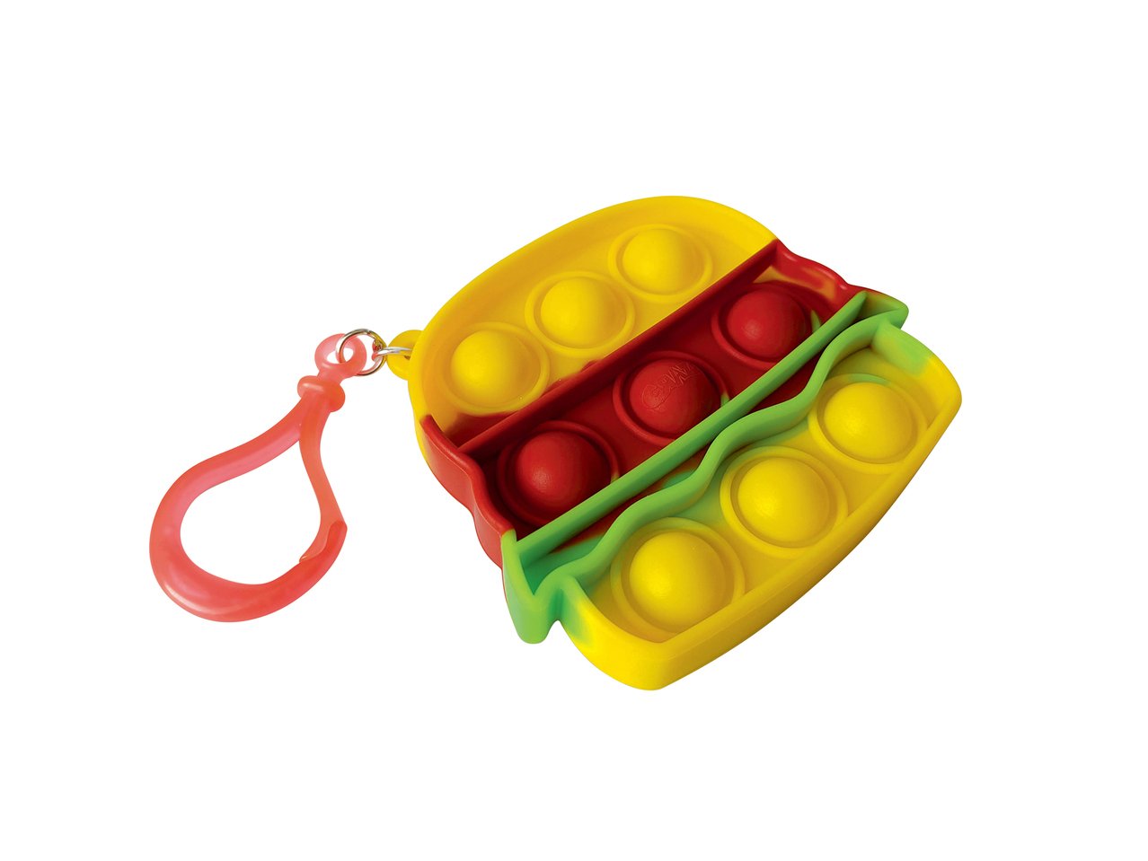 Portachiavi Press 'N Pop