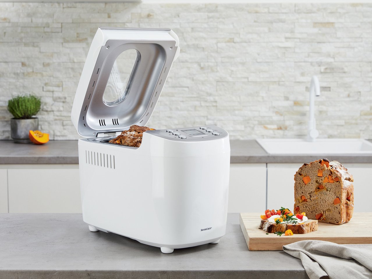 Macchina per il pane