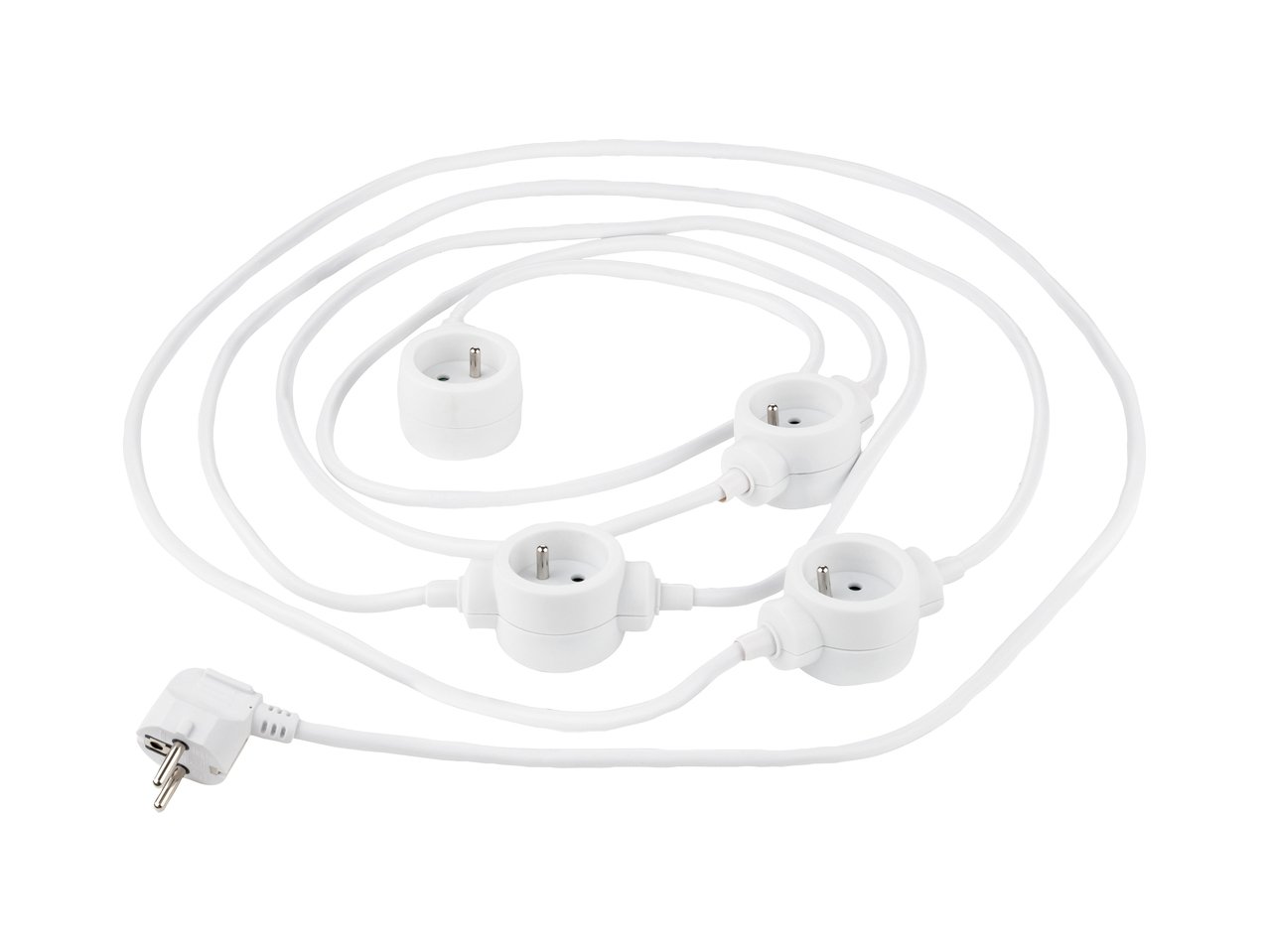 Presa multipla con prolunga