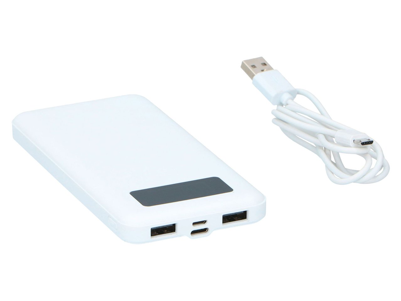 Cuffie auricolari Bluetooth, powerbank 10000mAh o caricabatterie wireless