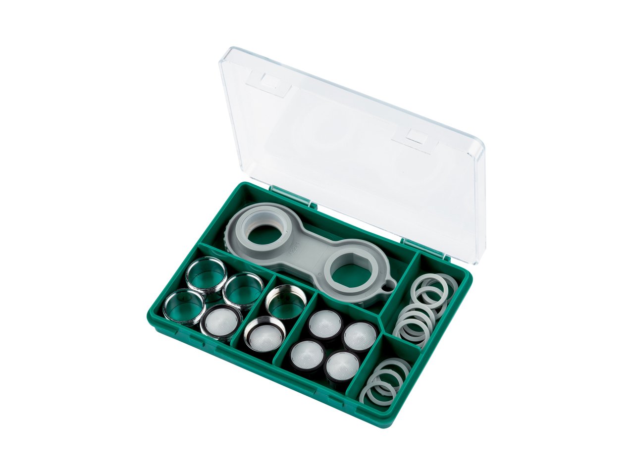 Set regolatori di flusso