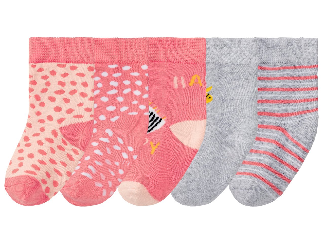 Calze termiche per bambina