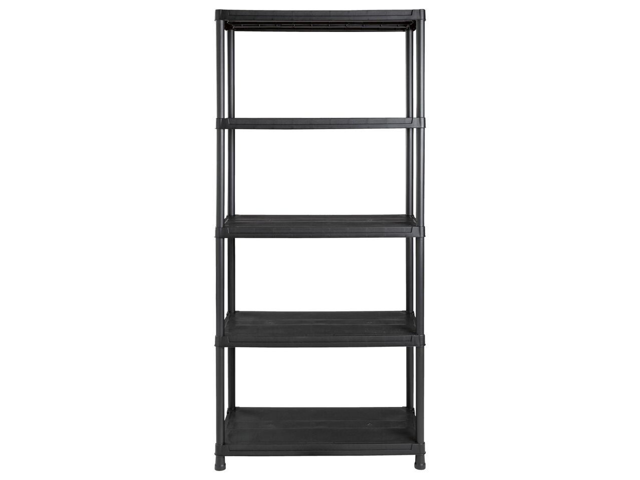 Scaffale a 5 ripiani