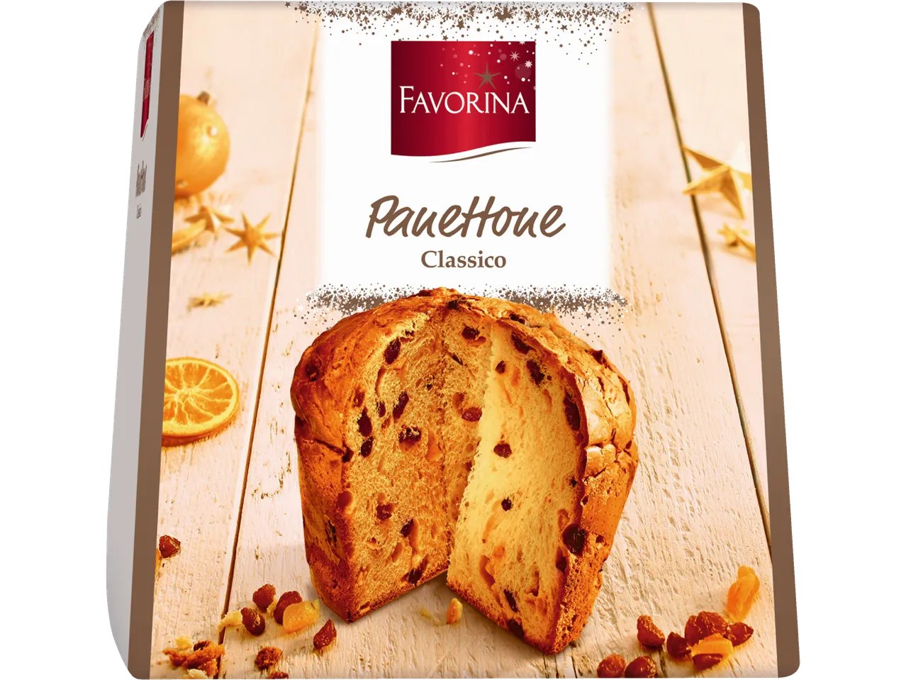 Panettone classico