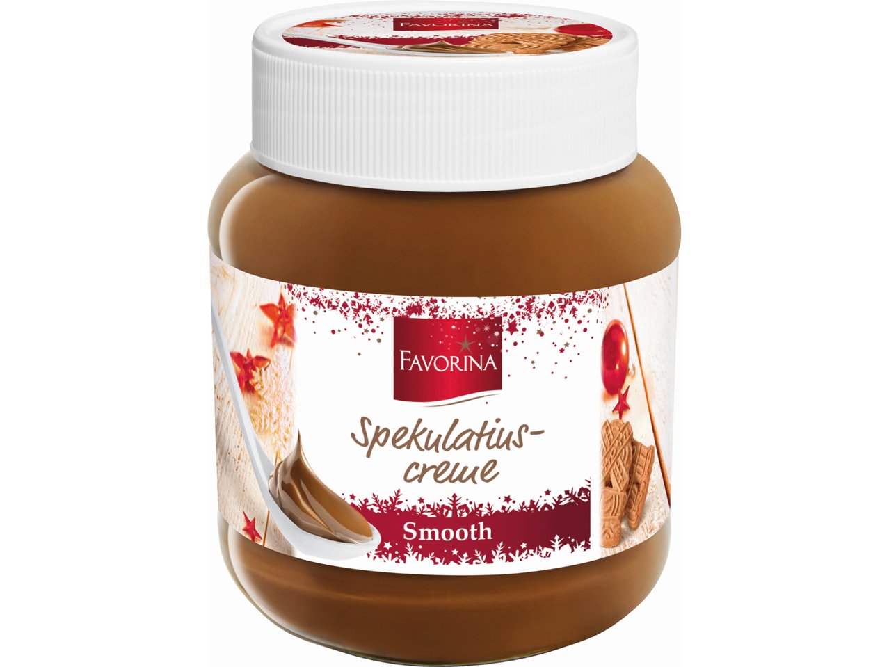 Crema speculoos