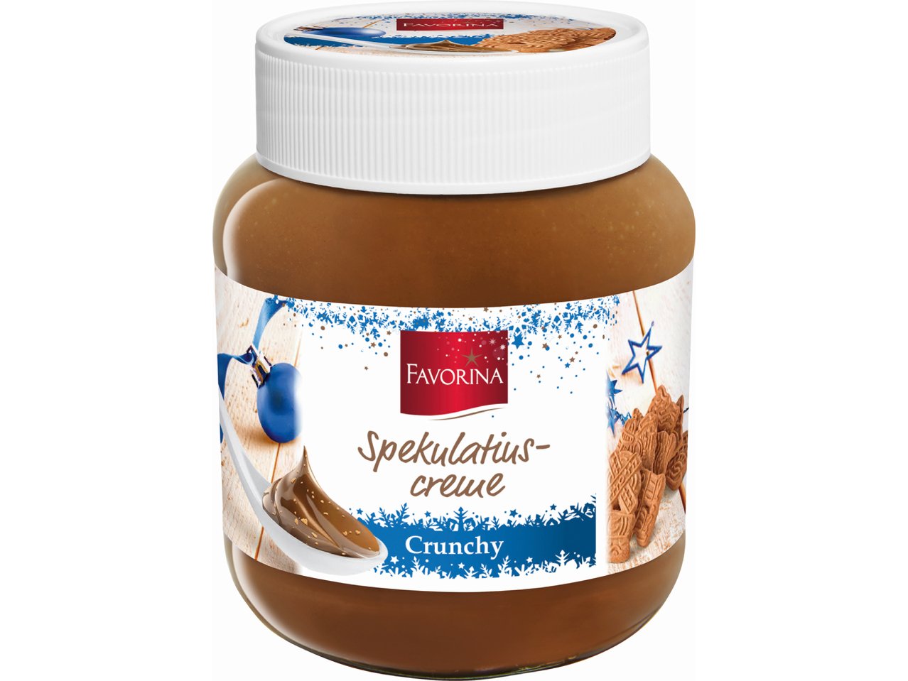 Crema speculoos