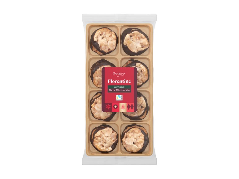 Dolcetti alle mandorle