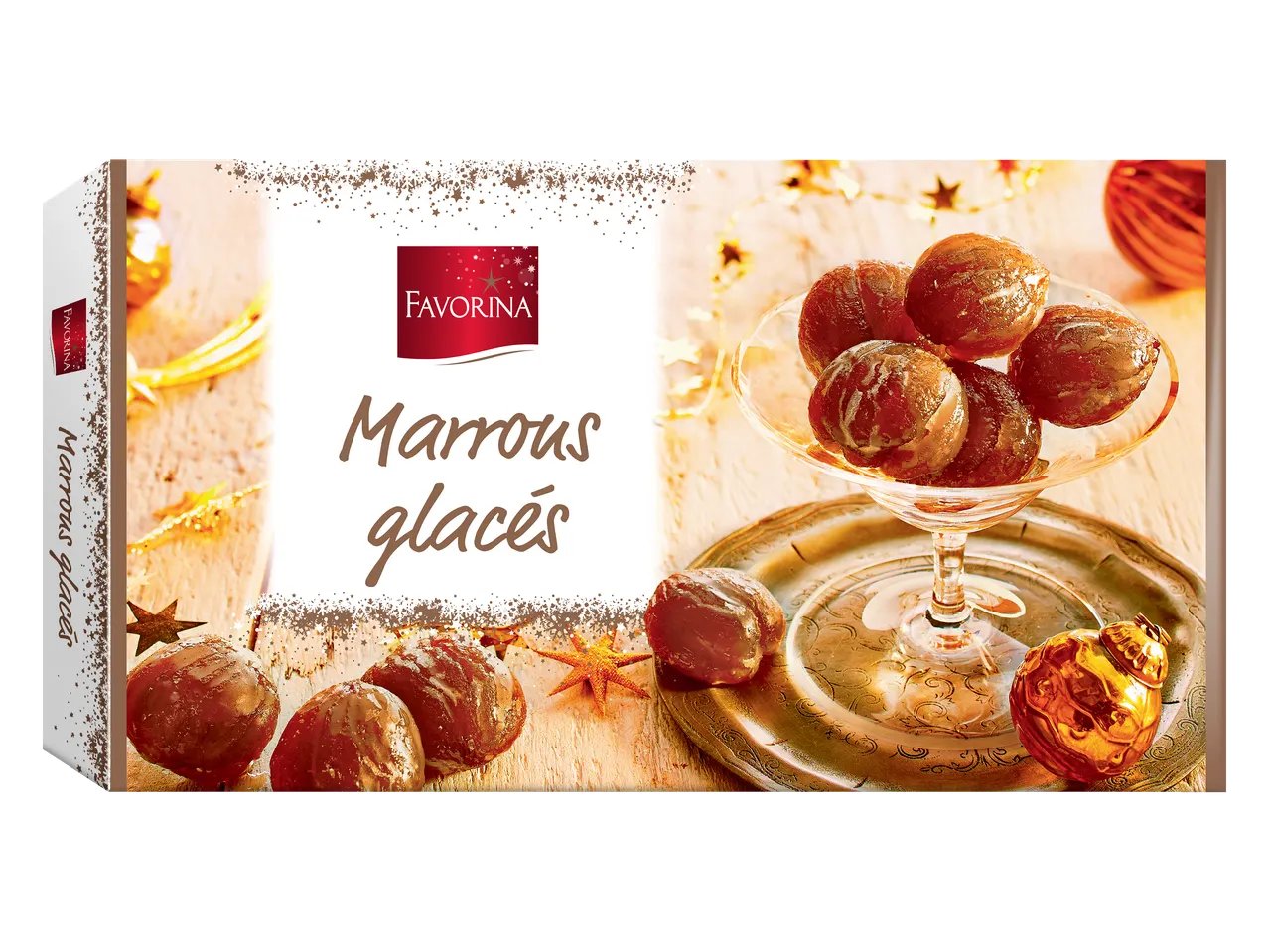 Marrons glacés