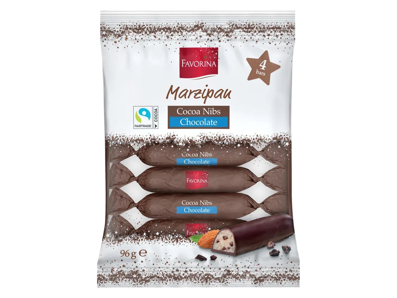 Dolcetti di marzapane