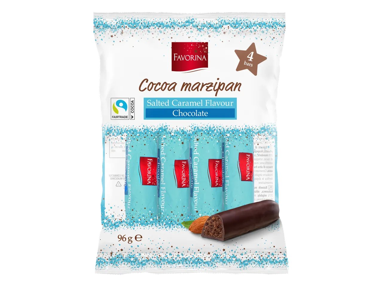 Dolcetti di marzapane