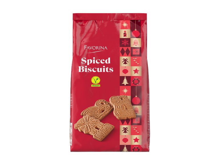 Biscotti speziati