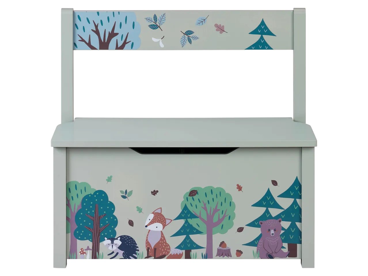 Cassapanca per bambini