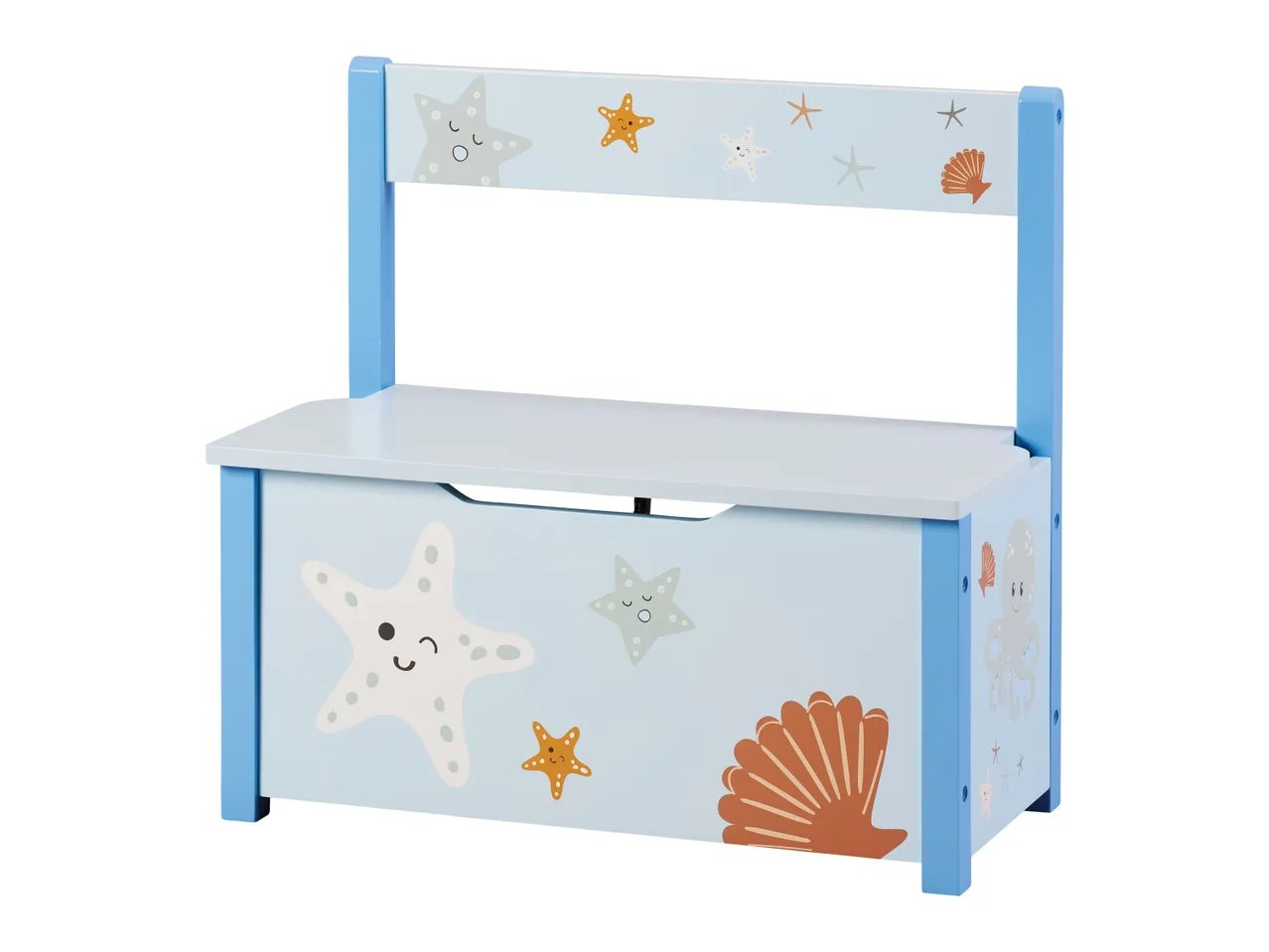 Cassapanca per bambini