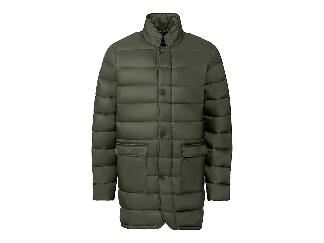 Giacca lunga "Lightweight" da uomo