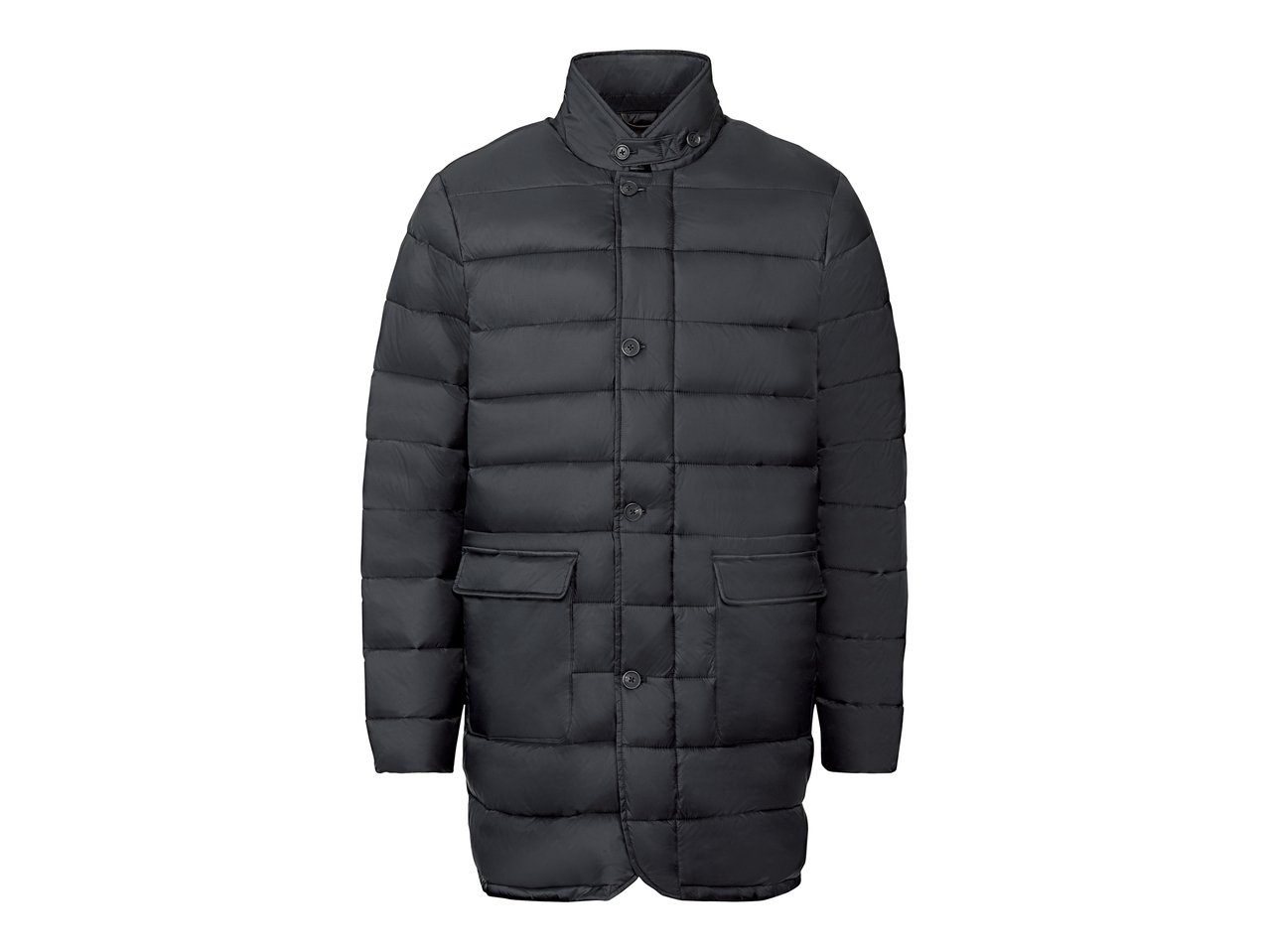 Giacca lunga "Lightweight" da uomo