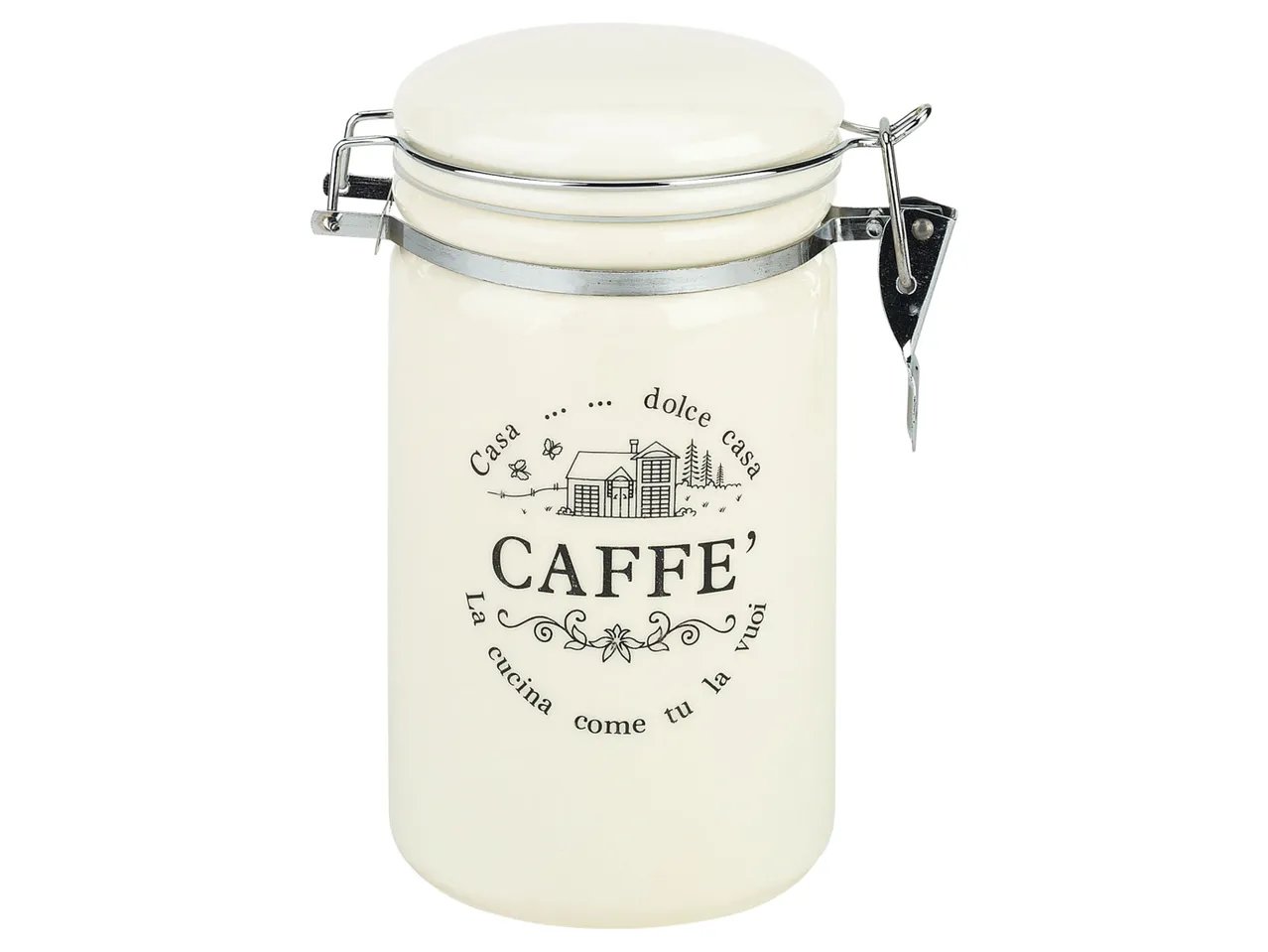 Barattolo per caffè