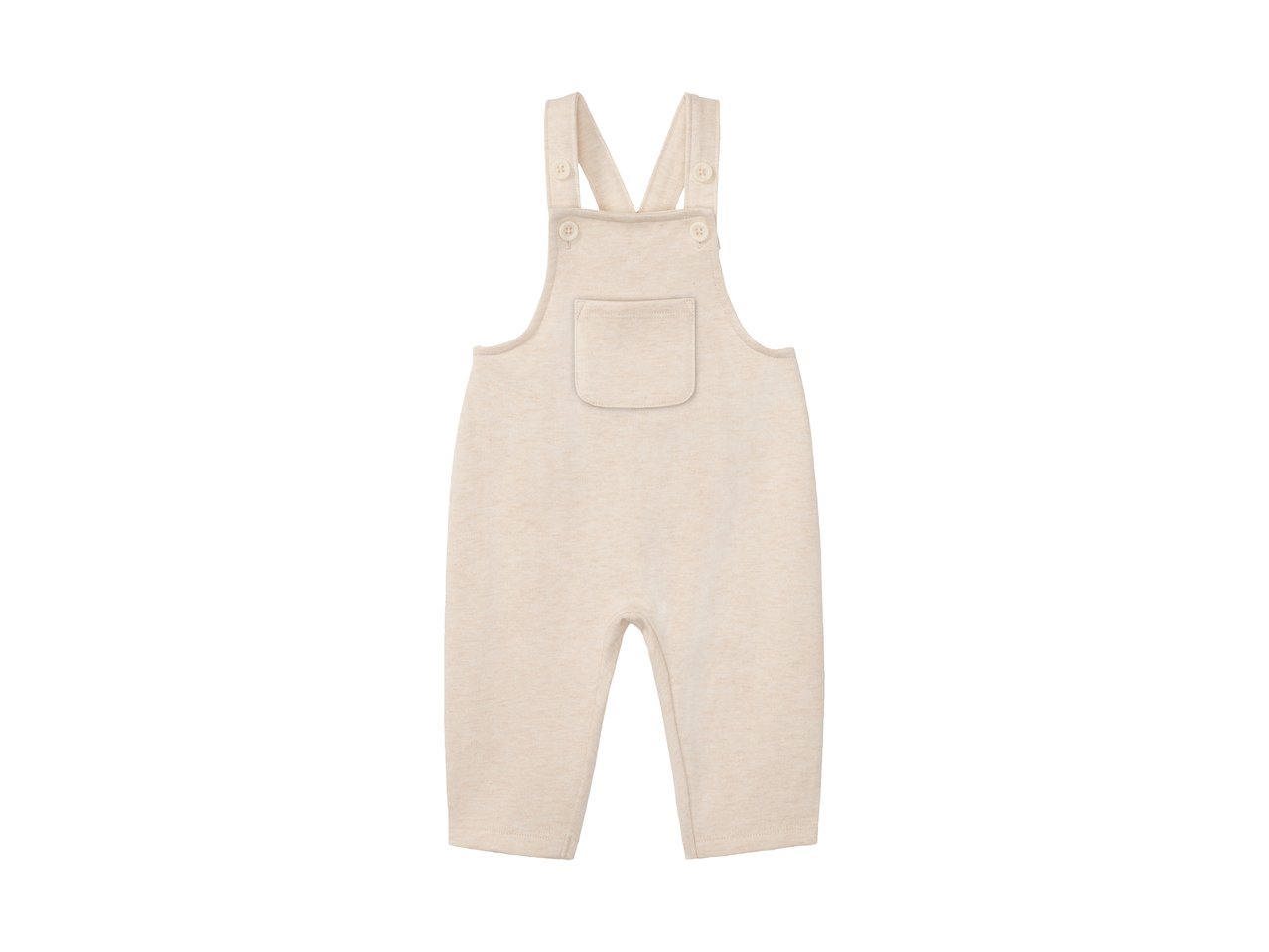 Salopette da neonata