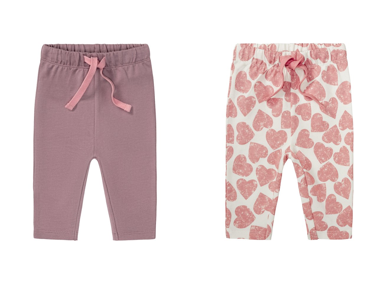 Pantaloni sportivi da neonata