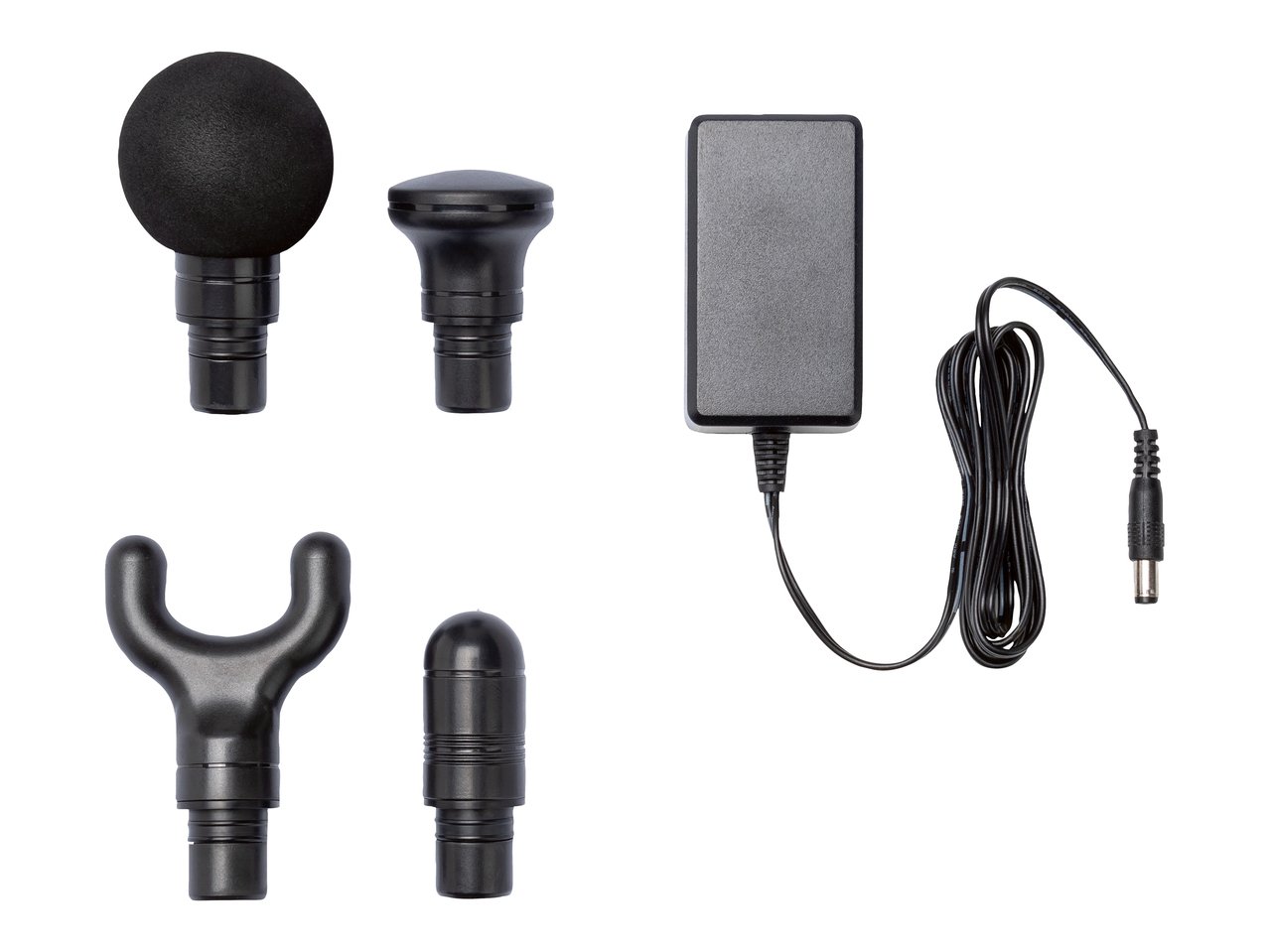 Pistola massaggiante