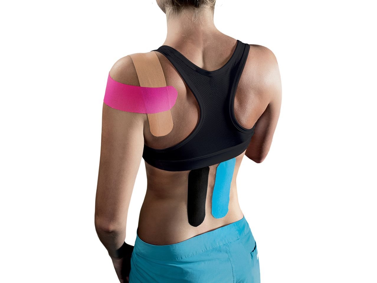 Nastro kinesiologico