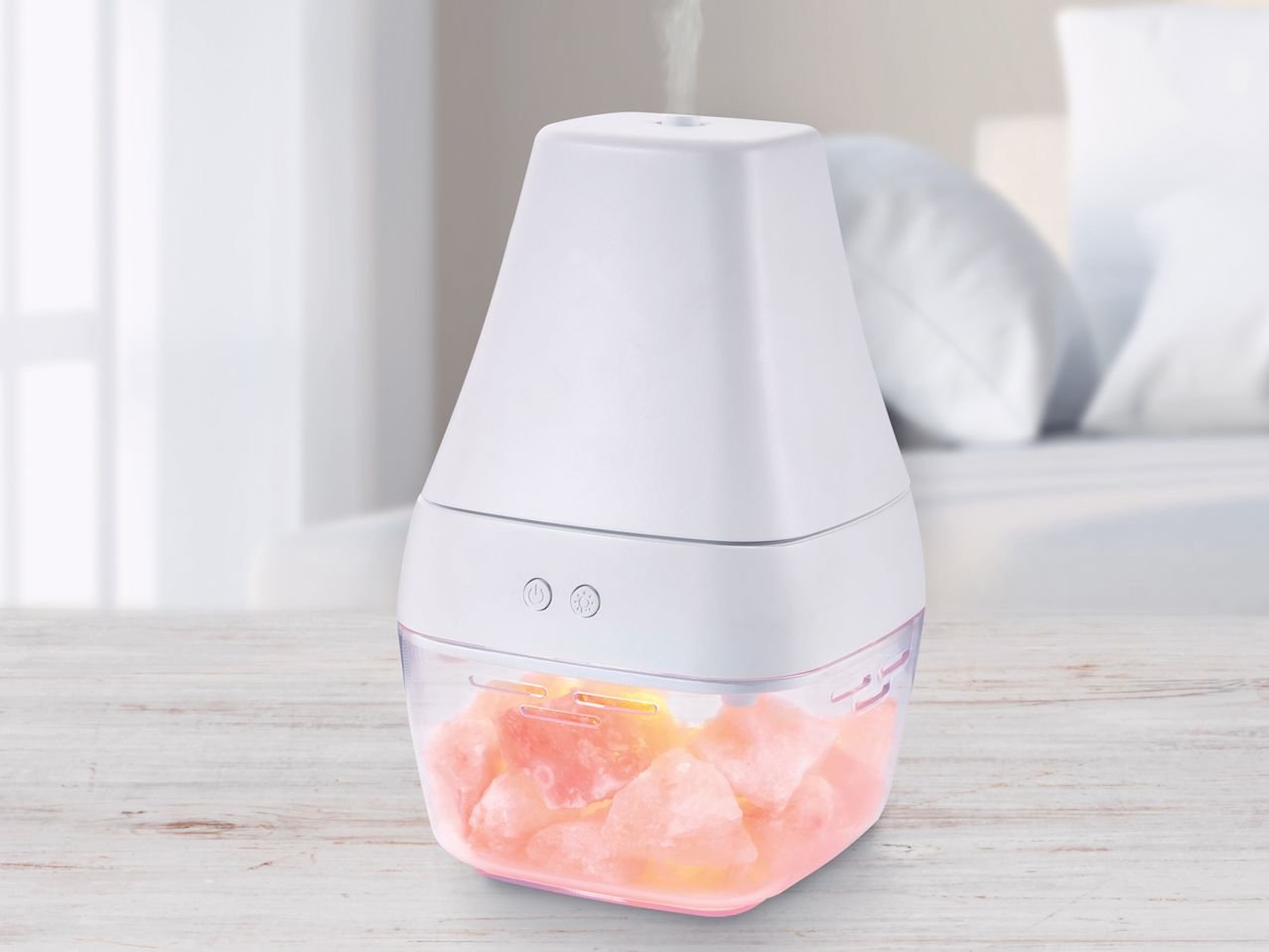 Diffusore di aromi ai cristalli di sale