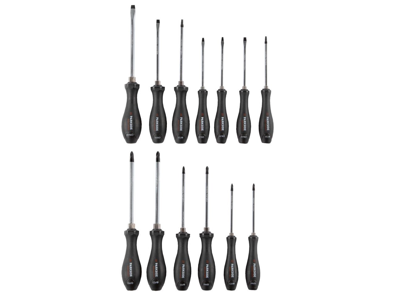 Set cacciaviti/scalpello