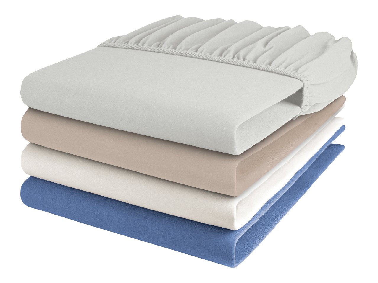 Lenzuolo con angoli matrimoniale