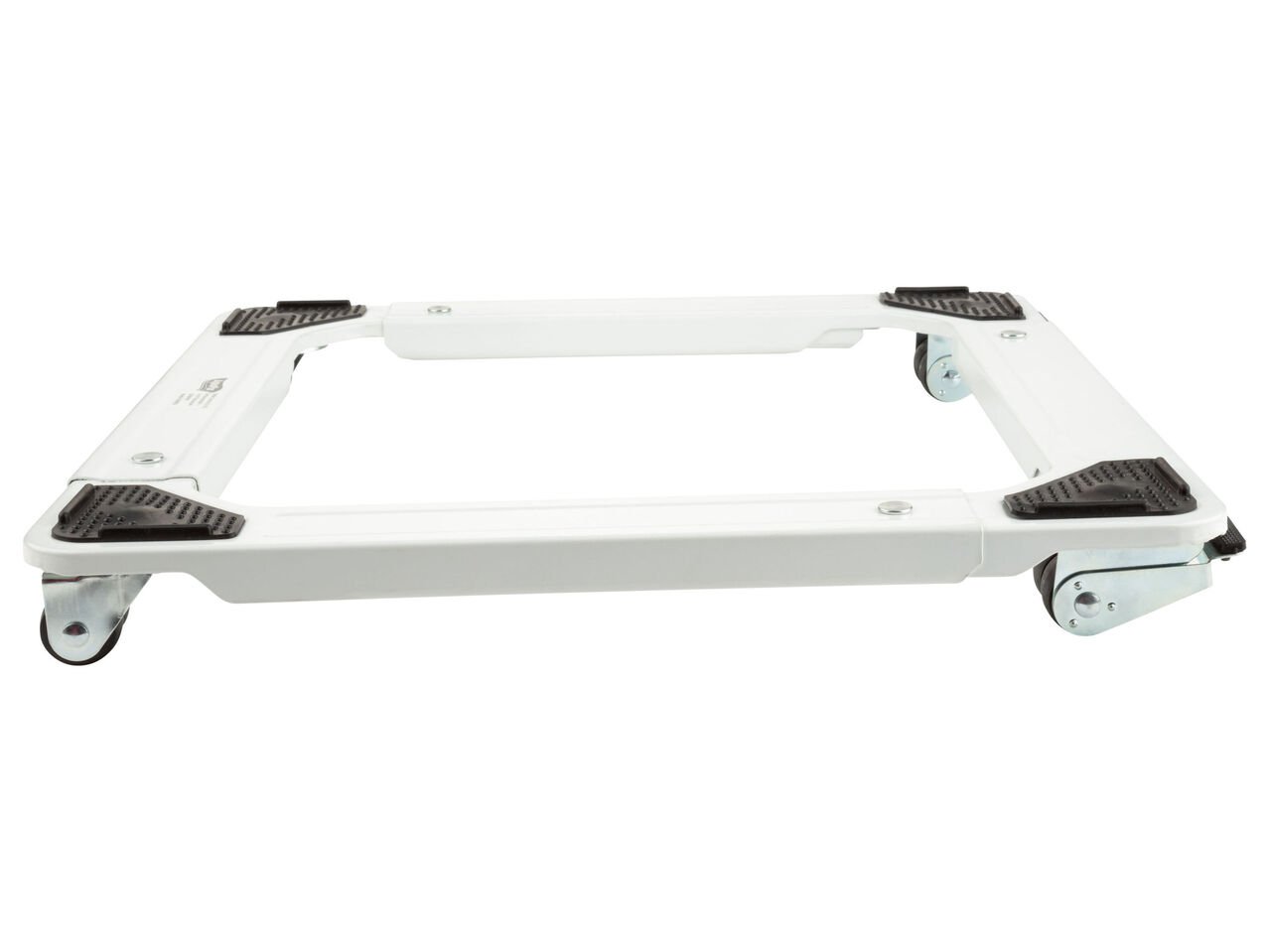 Supporto per lavatrice con rotelle