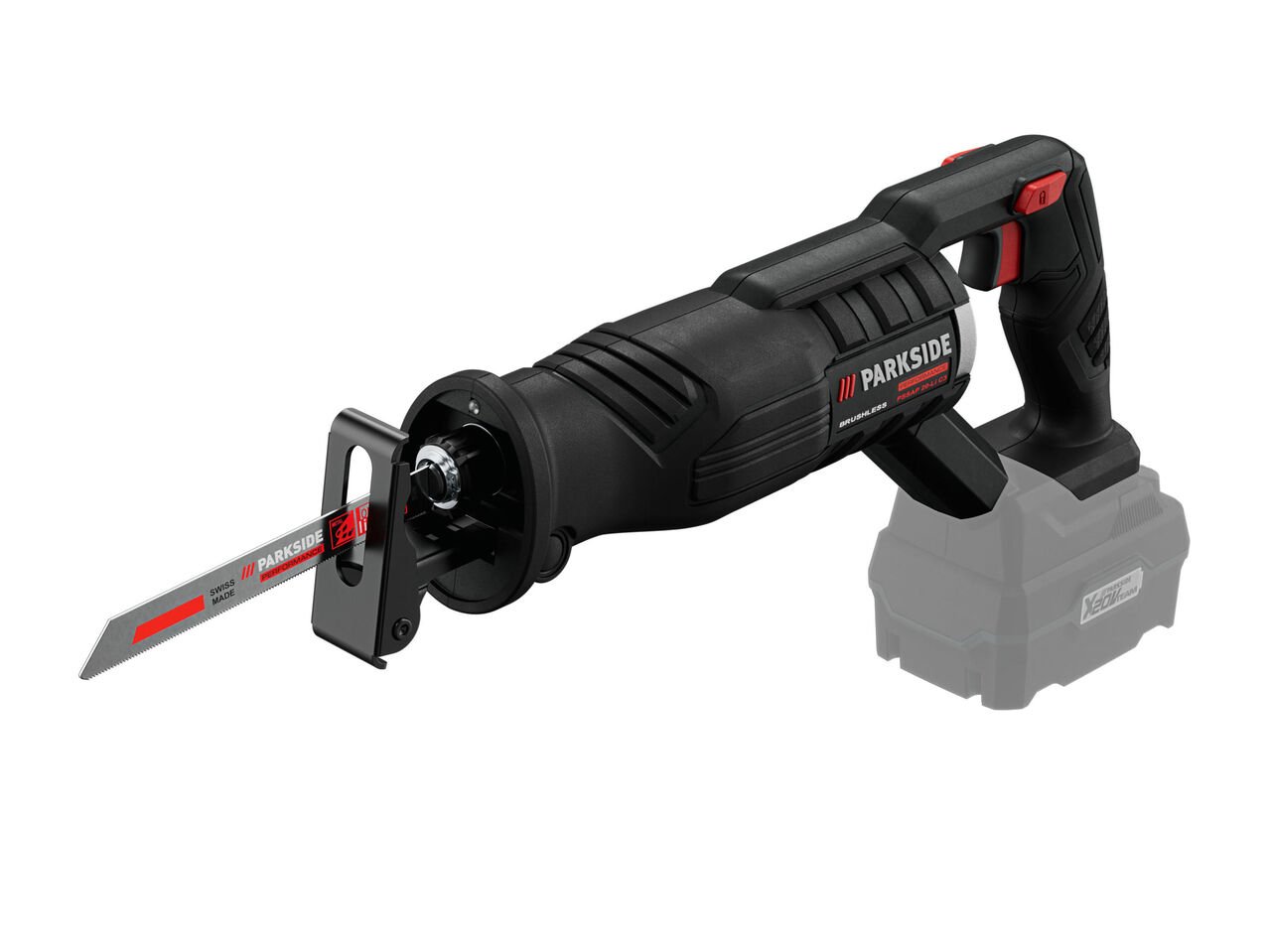 Seghetto ricaricabile multiuso