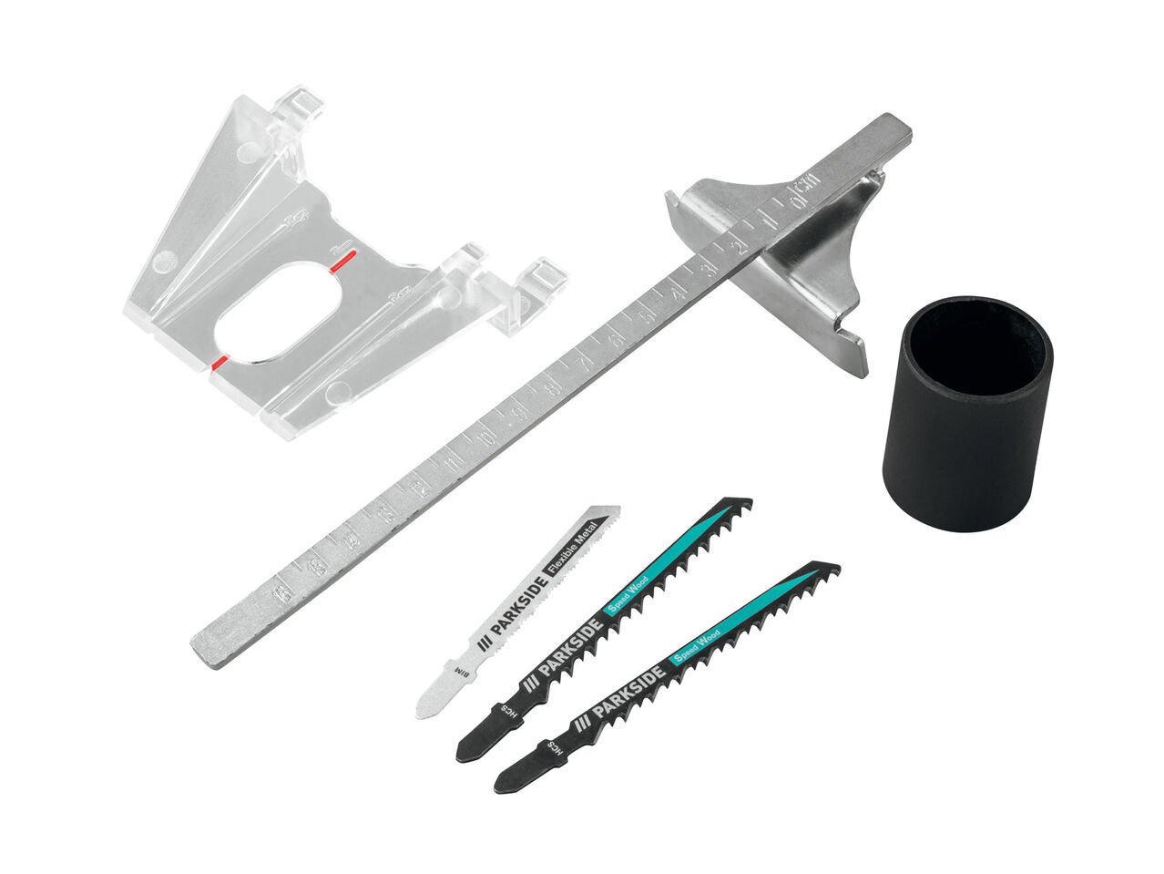 Seghetto a pendolo ricaricabile