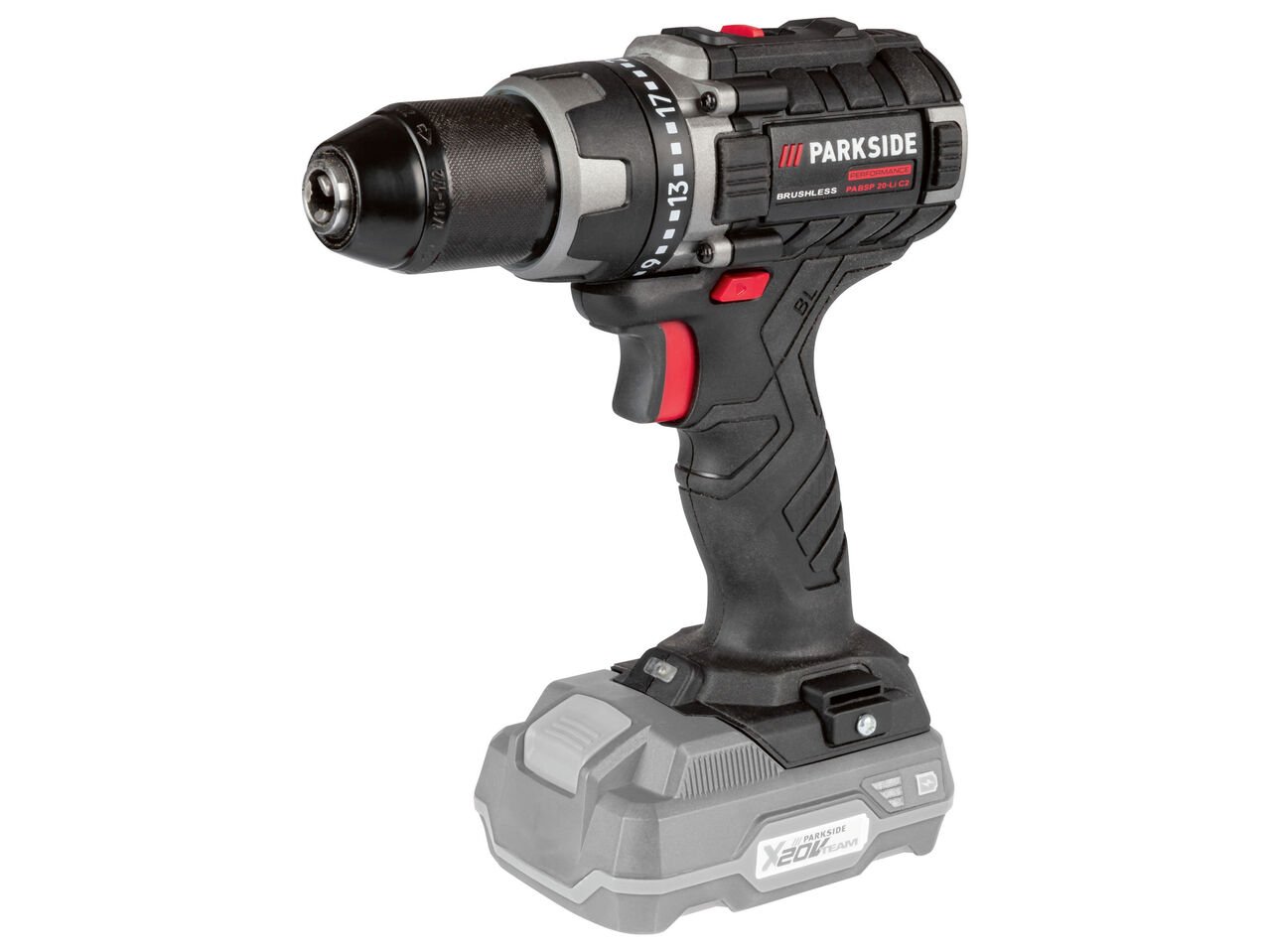 Trapano avvitatore ricaricabile